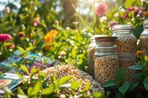 Beginner’s Guide to Seed Saving