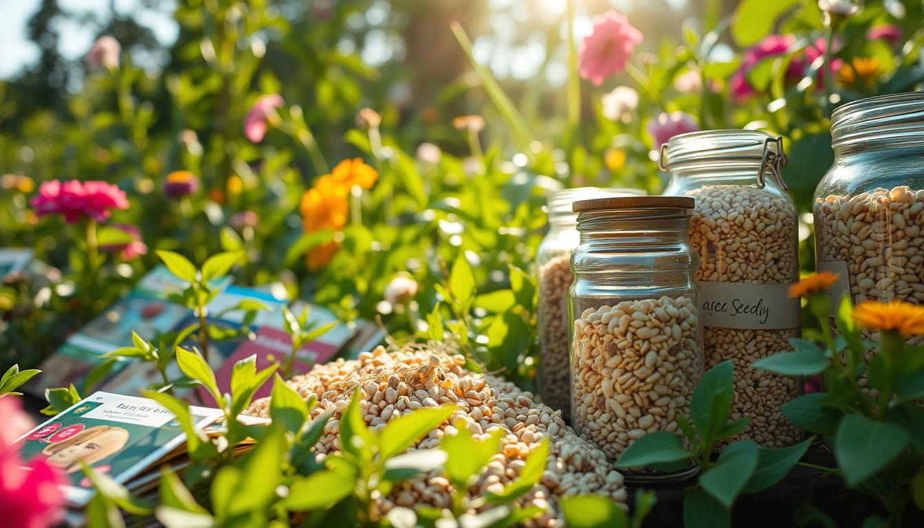 Beginner’s guide to seed saving