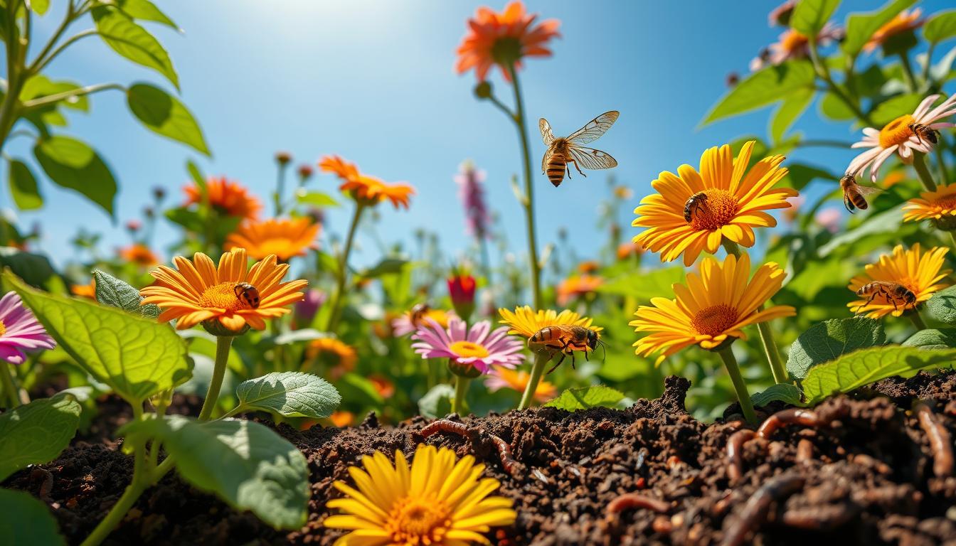 My Top 5 Beneficial Insects for a Thriving Garden