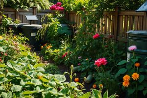 The Rewarding Experience of Sustainable Gardening in My Life