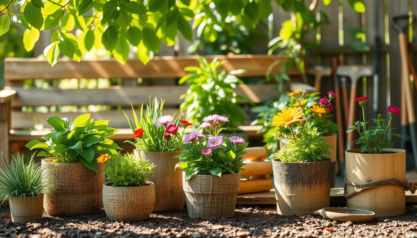 Sustainable Gardening: My Favorite Biodegradable Plant Pots