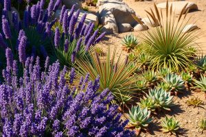 The Best Drought-Resistant Plants to Grow in My Garden