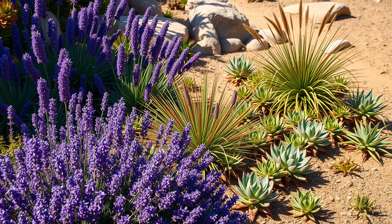 The Best Drought-Resistant Plants to Grow in My Garden