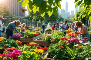 Cultivating Community: My Foray into Urban Gardening