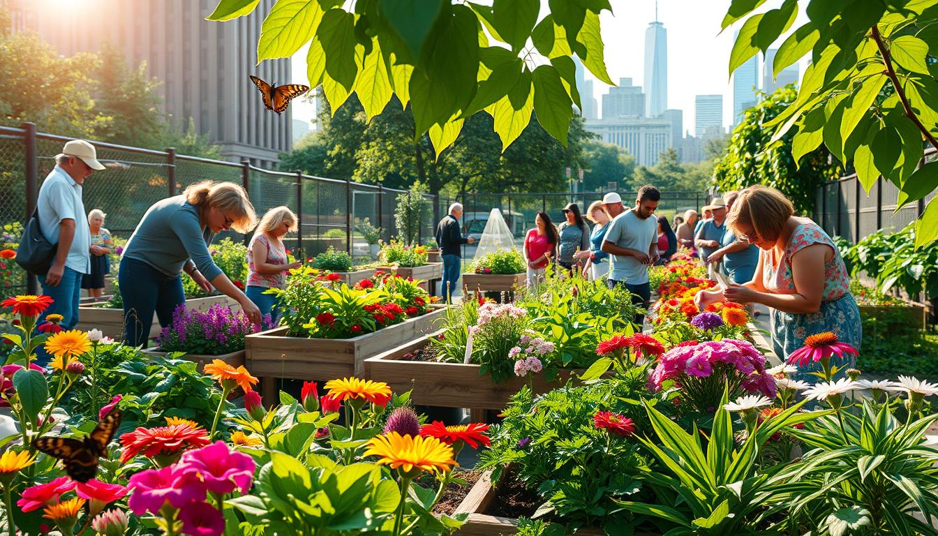 Cultivating Community: My Foray into Urban Gardening