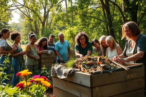 Why I Believe in Community Composting Initiatives
