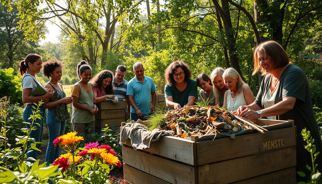 Why I Believe in Community Composting Initiatives