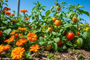 Companion Planting: The Key to Organic Pest Control