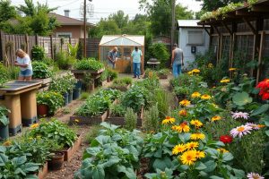 Connecting Zero-Waste Living and Gardening: My Story
