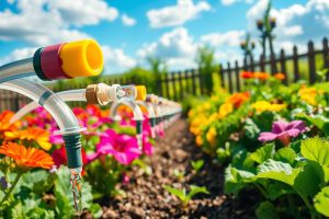 Crafting a DIY Drip Irrigation System: My Hands-On Experience