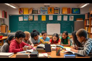 My Advocacy for Education: Empowering Students