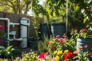 Leveraging Greywater Systems to Nurture My Garden