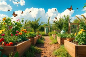 Grow Your Own Food Sustainably: My Story