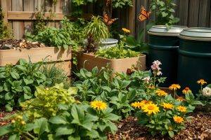 How Gardening Reduces Waste: My Personal Experience