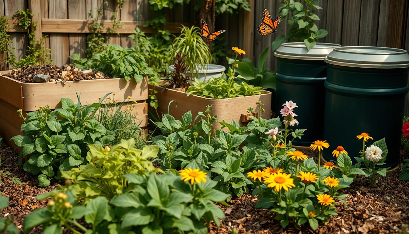 How Gardening Reduces Waste: My Personal Experience