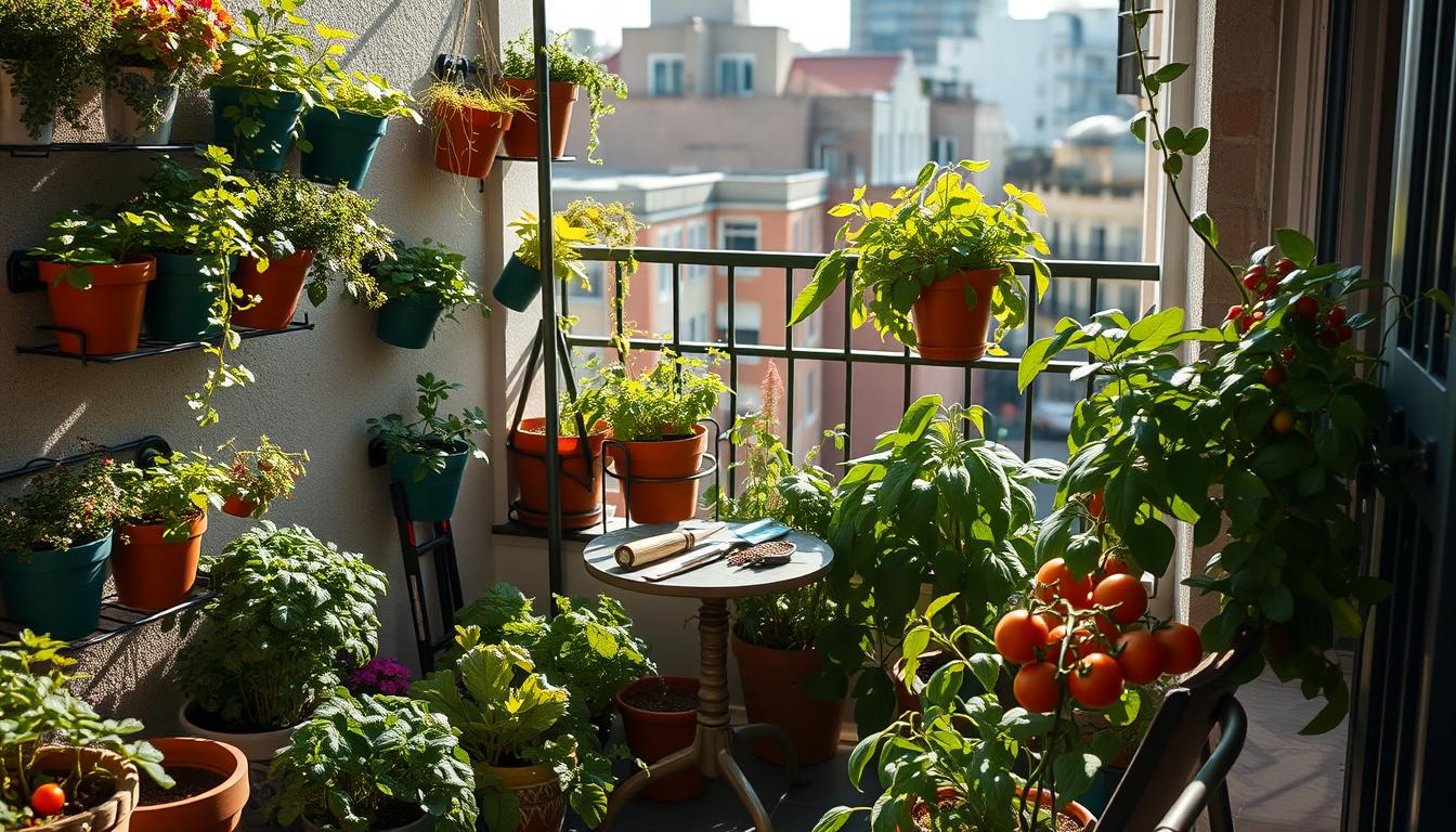 My Top Tips for Growing Food in a Small Apartment