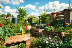 Waste-Free Gardening: My Tips to Inspire Others