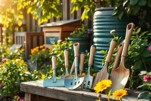 How to Maintain Gardening Tools Sustainably
