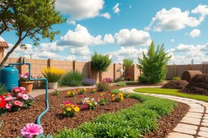 Cutting Water Waste in My Garden: Easy Tips