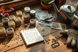 How I Save Seeds to Grow Next Year’s Harvest