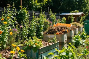 I Built a Zero-Waste Garden: Here’s How You Can Too