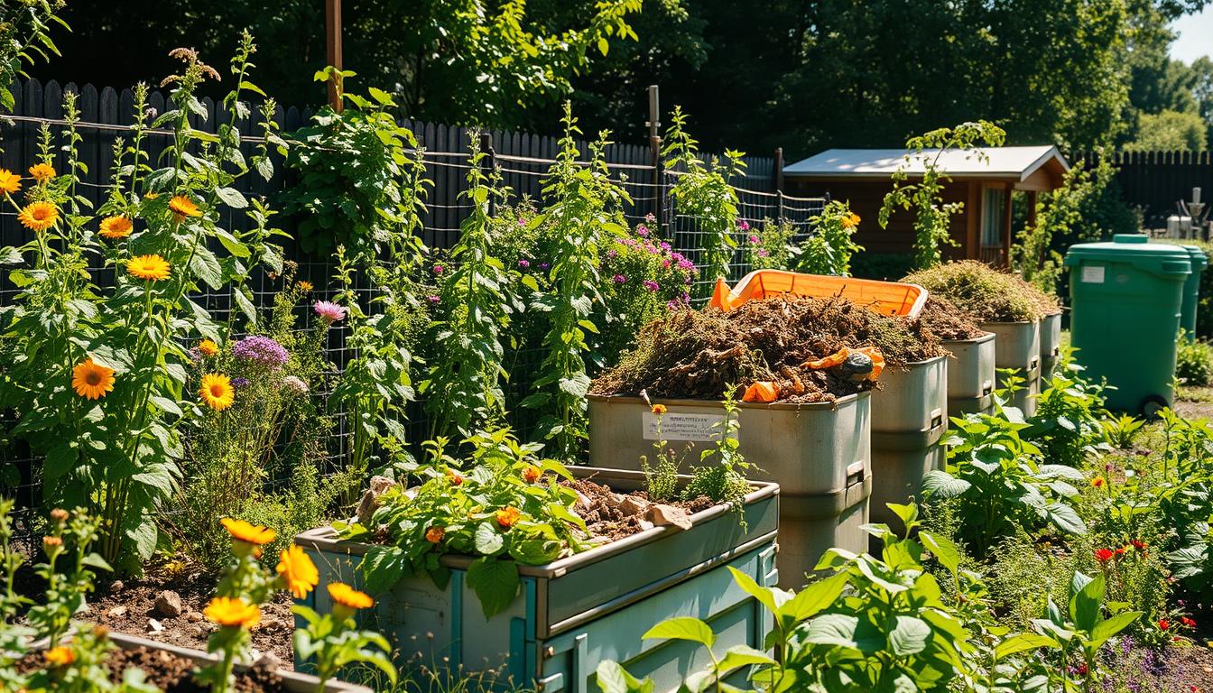 I Built a Zero-Waste Garden: Here’s How You Can Too