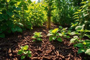 Maximize Water Conservation with Mulching: My Advice
