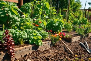 Grow Greener with My Organic and Zero-Waste Planting Tips