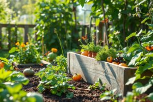Discover the Joy of Organic Gardening as a Beginner