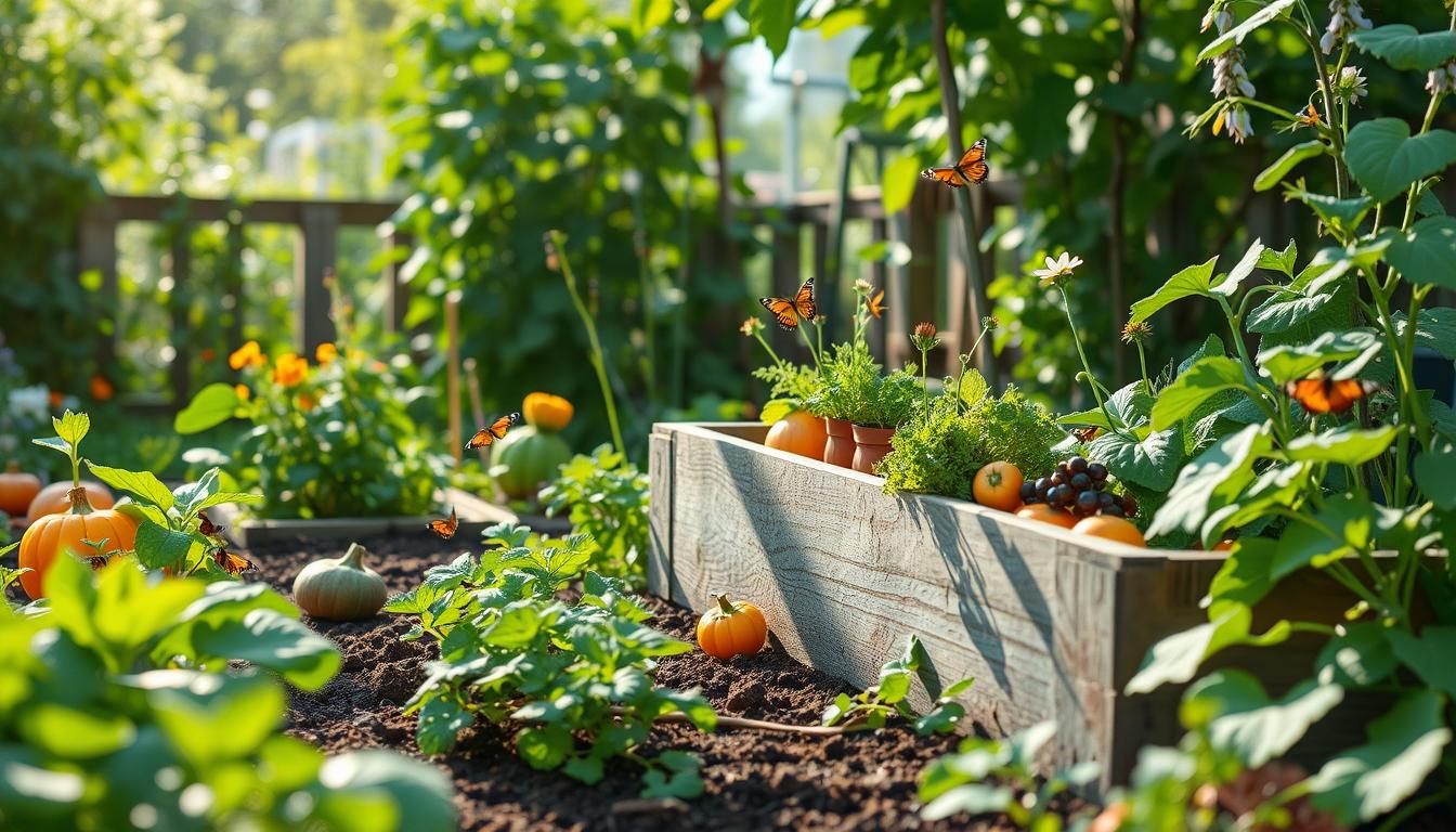 Discover the Joy of Organic Gardening as a Beginner