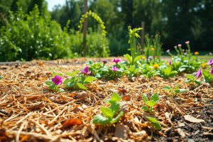 Organic Mulching Techniques to Upgrade Your Garden