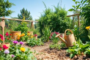 Plastic-Free Gardening: My Eco-Friendly Secrets