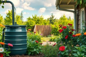 Rainwater Harvesting: My Secrets to a Lush, Water-Wise Garden