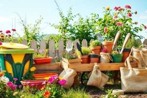Reusable Garden Supplies: My Sustainable Gardening Secrets