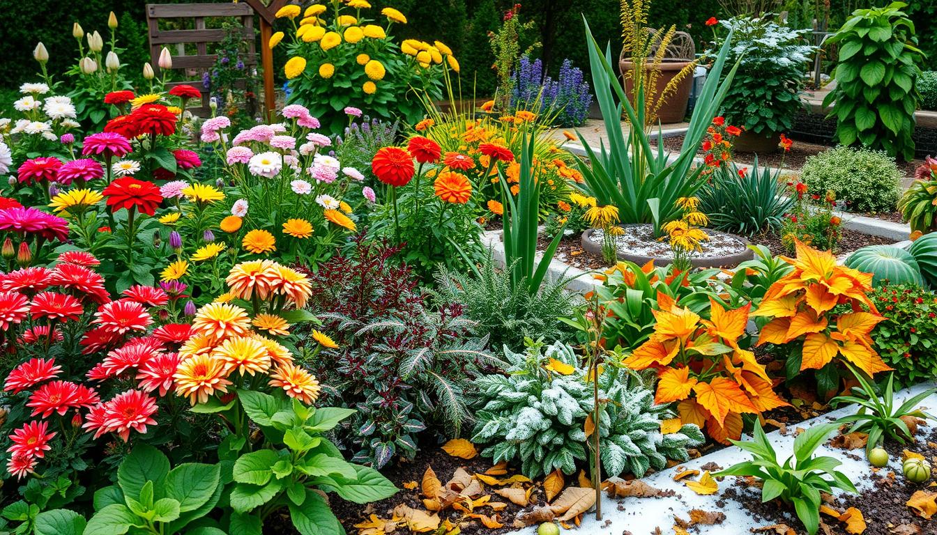 Seasonal and Year-Round Gardening: My Expert Advice