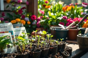 Seed Saving and Propagation: My Tips for Success