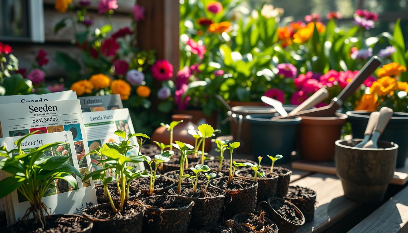 Seed Saving and Propagation