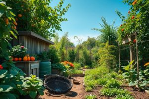My Zero-Waste Summer Gardening Tips