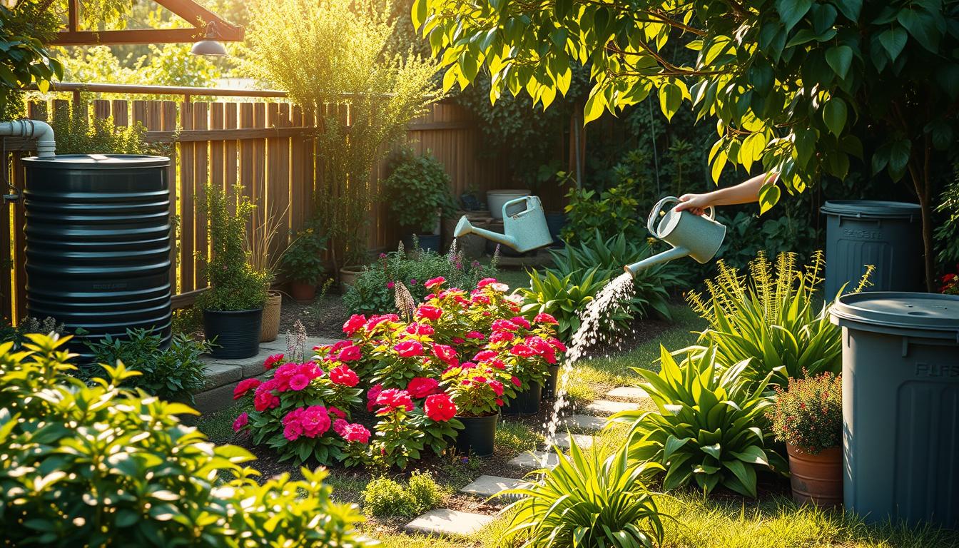 My Top Sustainable Garden Watering Tips