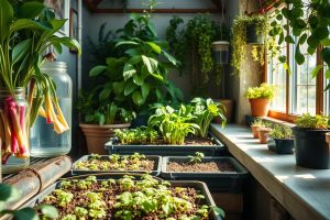 Sustainable Plant Propagation: My Eco-Friendly Tips