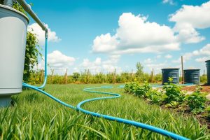 Discover My Top Sustainable Watering Tips for a Lush Lawn
