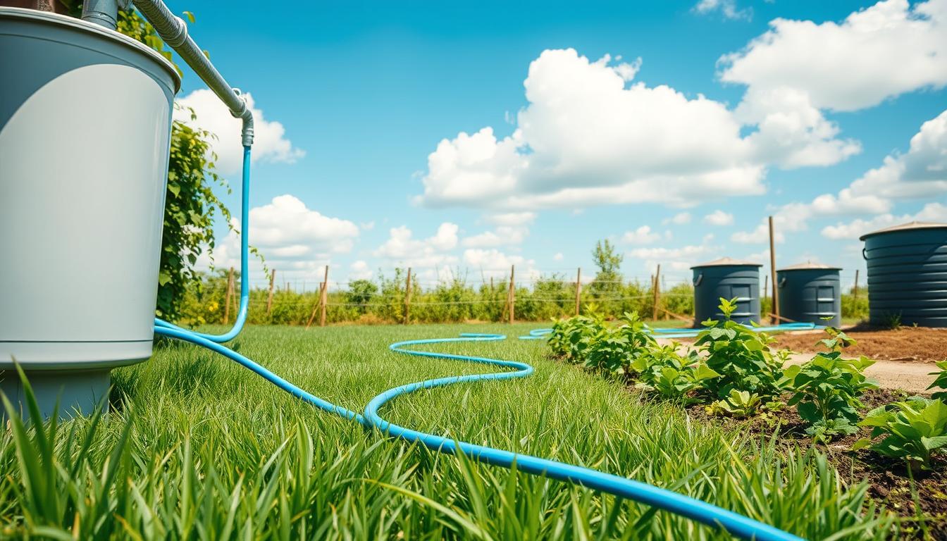 Sustainable watering solutions