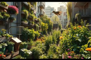 My Journey with Urban Permaculture Principles