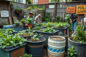 Zero-Waste Community Garden Tips You Need to Try