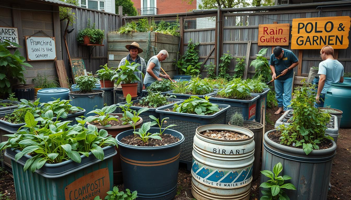 Zero-Waste Community Garden Tips You Need to Try