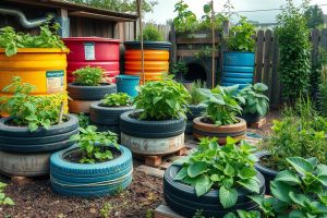 6 Zero-Waste Gardening Challenges I Overcame