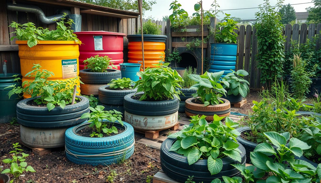 6 Zero-Waste Gardening Challenges I Overcame