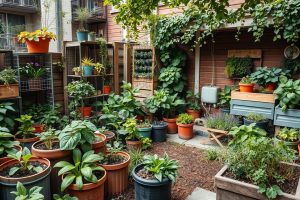 Zero-Waste Gardening Hacks for Renters Like Me