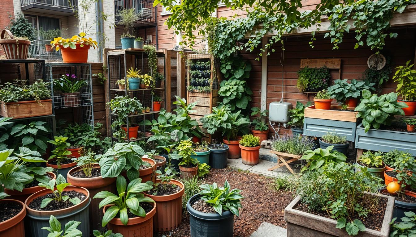 Zero-Waste Gardening Hacks for Renters Like Me