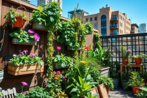 My Zero-Waste Gardening Tips for Small Spaces